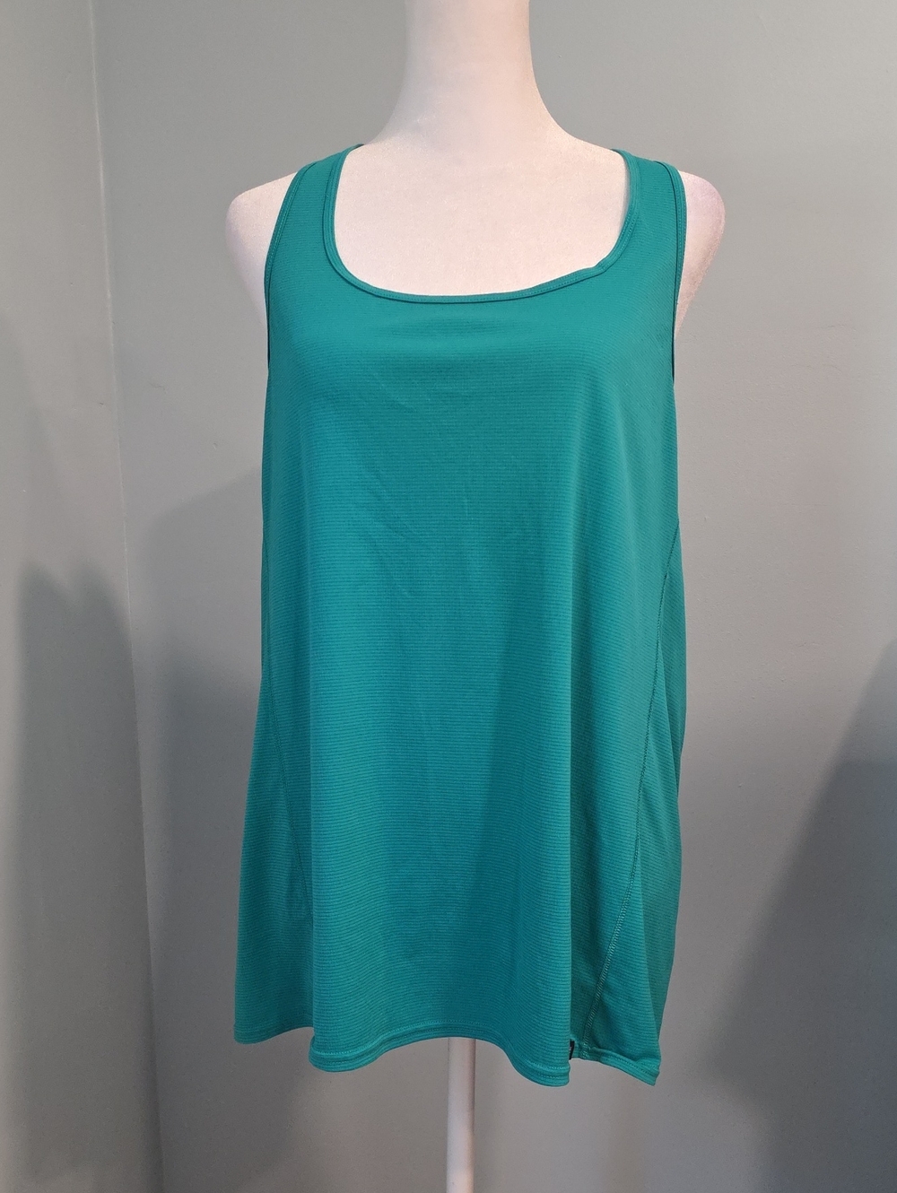 Patagonia Racer Back Tank Green Xl